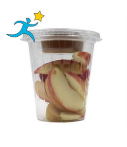 Snack Pals Apple & Peanut Butter