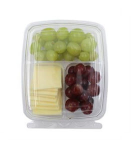 Snack Pals Grapes & Cheese