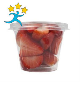 Snack Pals Strawberries