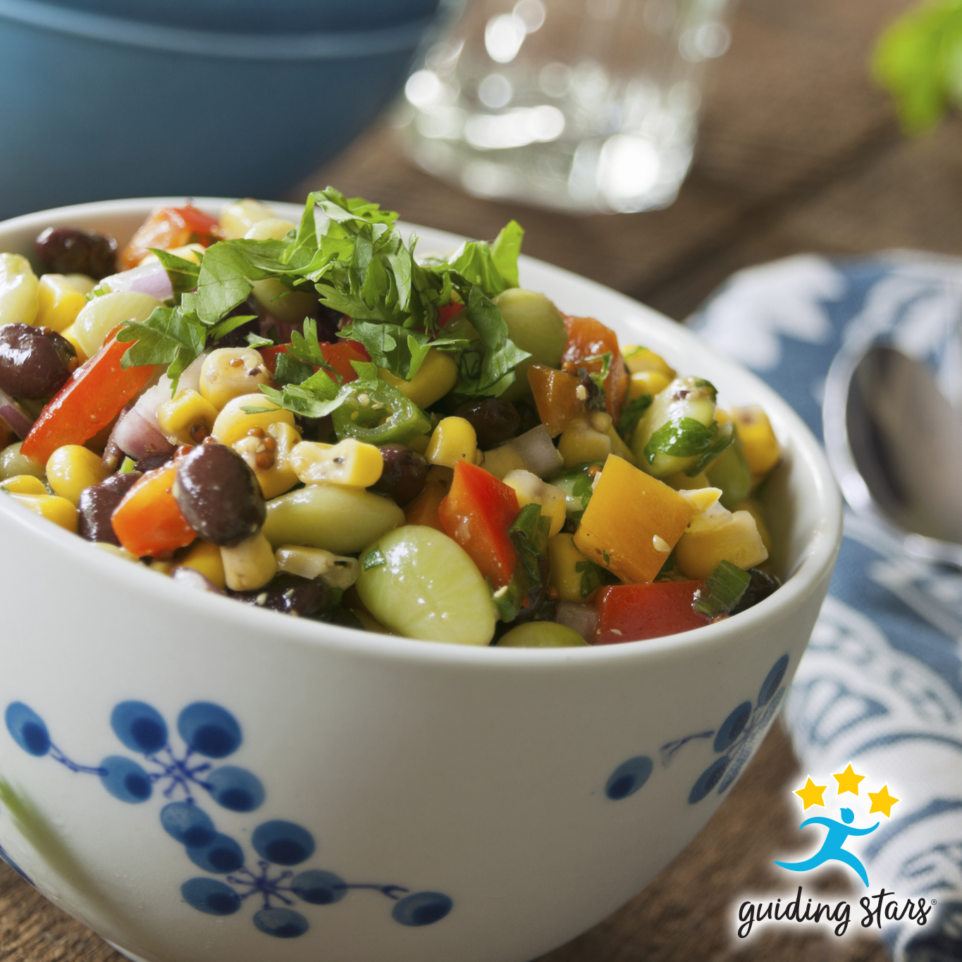 Succotash Salad Hannaford Snack Pals