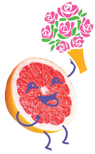 Gracie Grapefruit