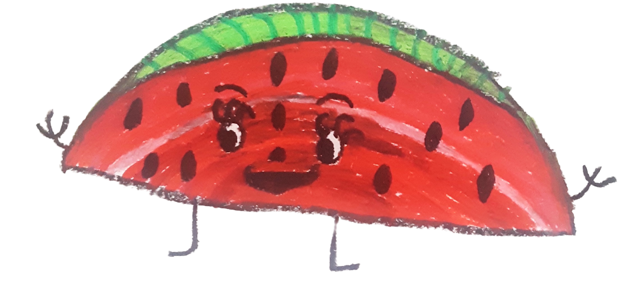 wanda the watermelon