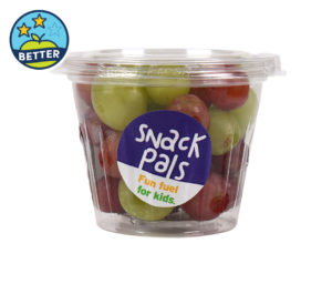 Snack Pals Grapes