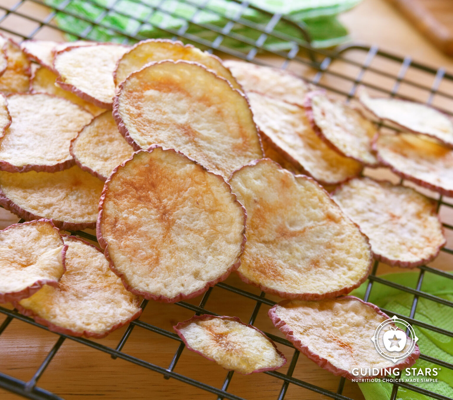 Microwave Potato Chips Hannaford Snack Pals