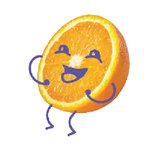 Olivia Orange