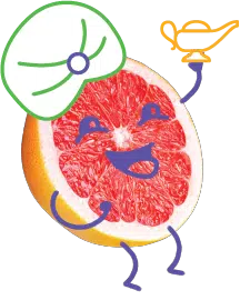 Gracie Grapefruit