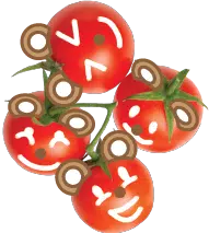 Tyree and Tischa Tomato